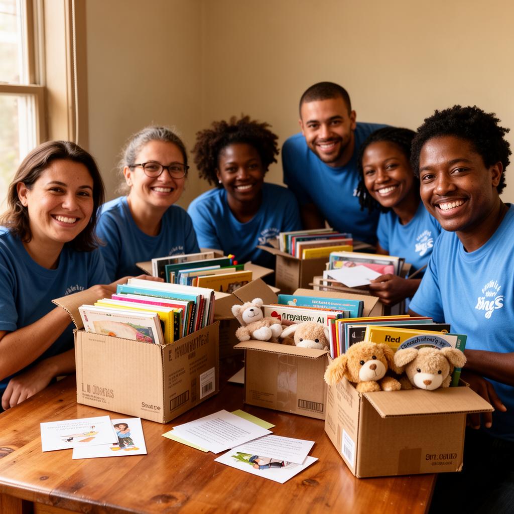 Volunteers